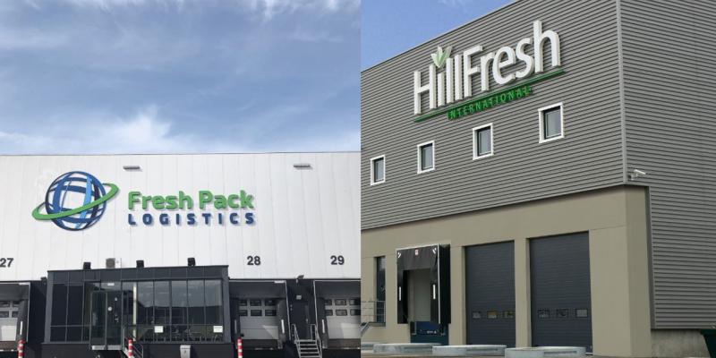 HillFresh International B.V. onderzoekt outsourcing logistieke activiteiten aan Fresh Pack Logistics B.V.